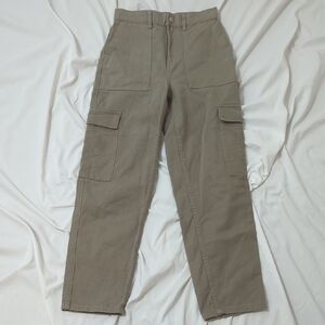 Pacsun Cargo Pants, Color Olive Green Size 24